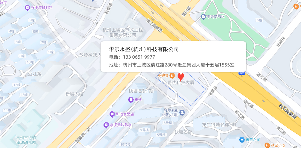 地址