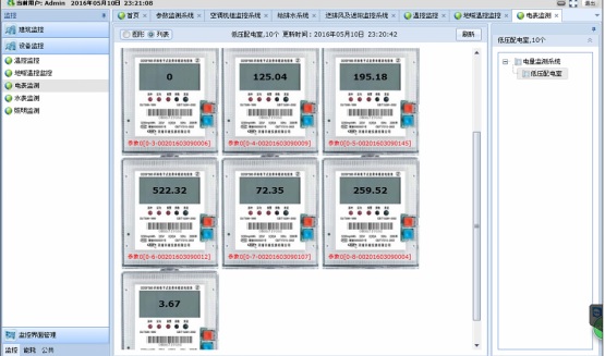 能耗管理系統，推動可持續發展