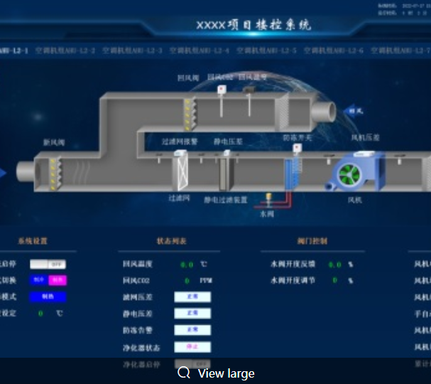 樓宇自控系統維護保養方案，延長設備壽命的關鍵
